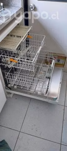 Lavavajillas Miele