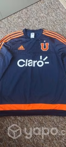 Poleron U de chile
