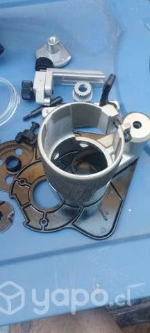 Tupi Makita modelo Rt0700x3