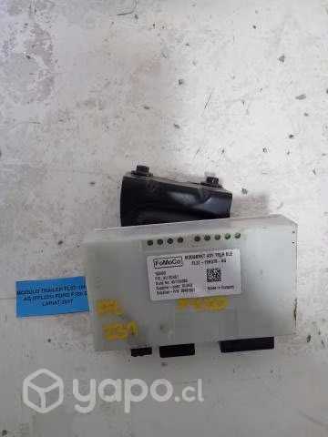 Modulo Trailer FL3T-19H378-AG Ford F150 5.0 Lar