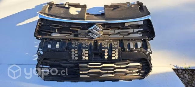 Mascara suzuki celerio