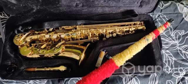 Saxofón alto - Imagen 3