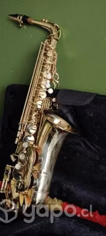 Saxofón alto - Imagen 6