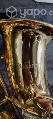Saxofón alto - Imagen 5