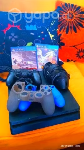Play station 4 1tb Slim
