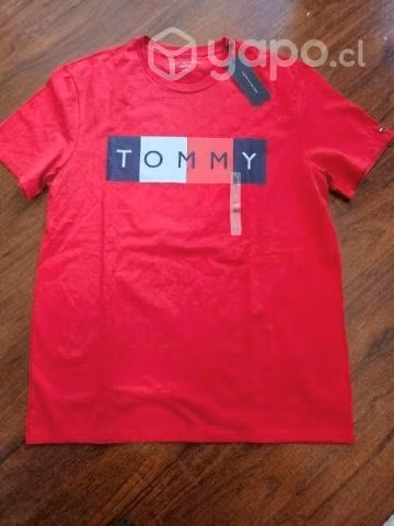 Polera Tommy hilfiger