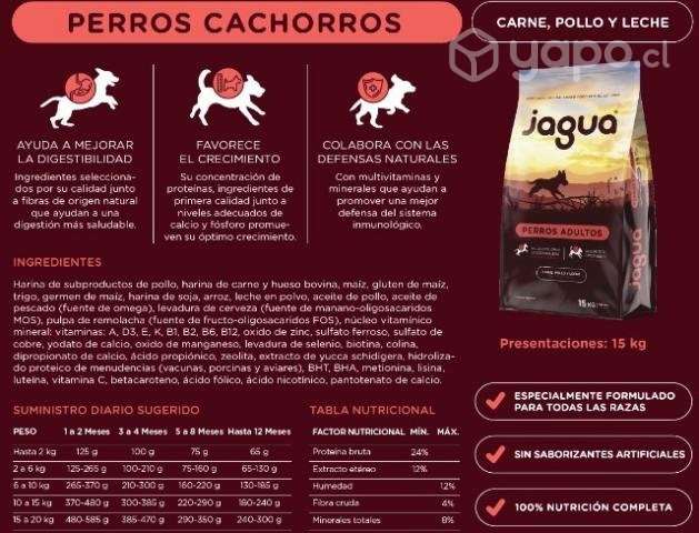 Alimento perro cachorro - Imagen 2