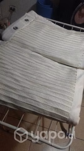 Cortinas Lona Tejido.