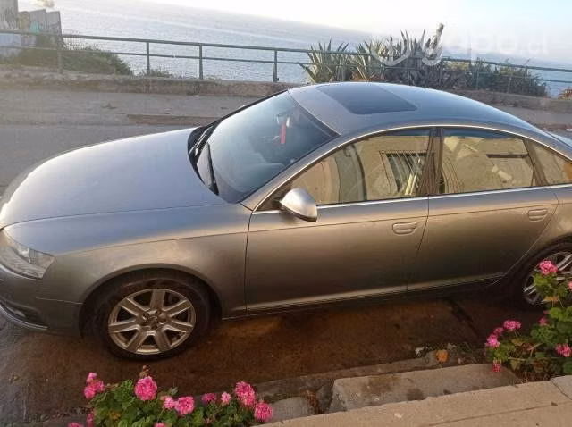 Audi a6 2010