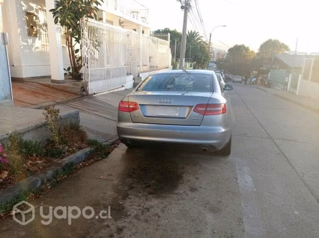 Audi a6 2010