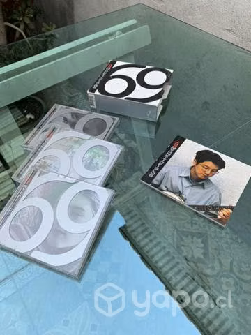 Box set 4cd / the magnetic fields