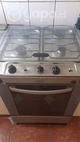 Cocina usada