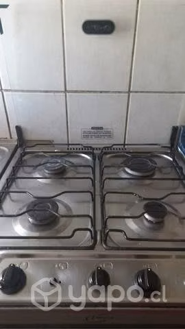 Cocina usada