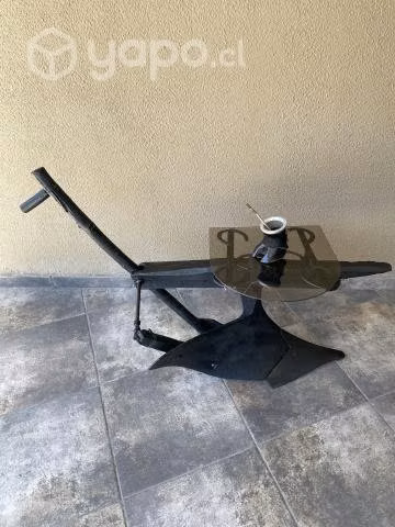 Mesa de centro campo