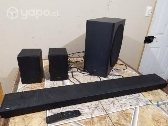 Samsung Q 800 - Imagen 2