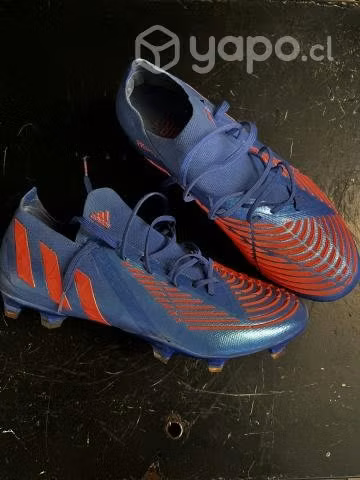 Zapatos de futbol profesionales Adidas Edge.1