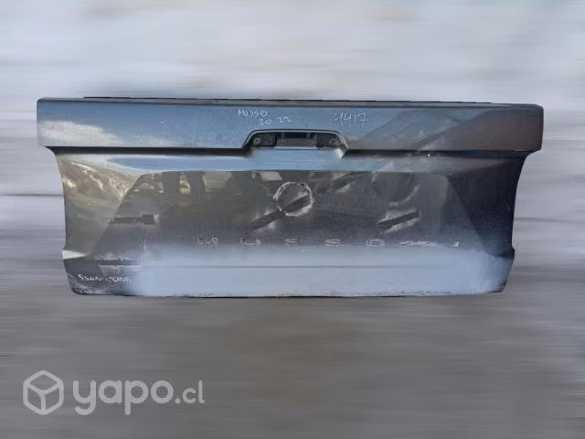 Potalon ssangyong musso 2020-2022