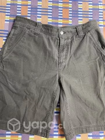 Shorts COLUMBIA Talla 32 Hombre