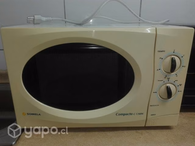 Horno somela