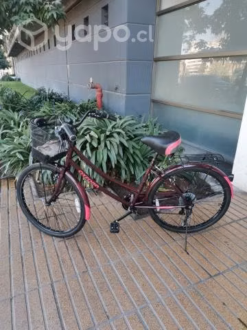 Bicicleta Oxford Cyclotour aro 26 - Imagen 2