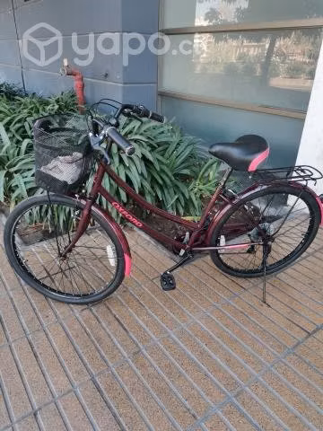 Bicicleta Oxford Cyclotour aro 26