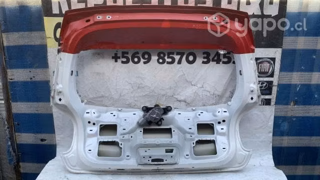 Portalon citroen C3