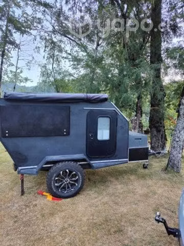 Increíble CAMPER, casi nueva, 3 usos, con mejoras