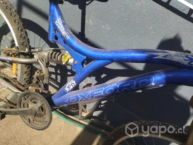 Bicicleta Oxford - Imagen 3
