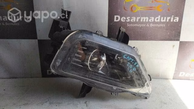 Optico captiva 2020 a 2024 Rh 2.0