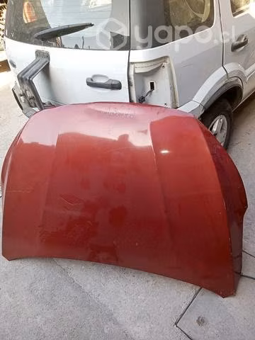 Chery k60 2021 capot envio regiones