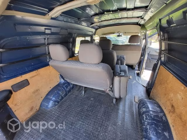 Hyundai h-1 2007