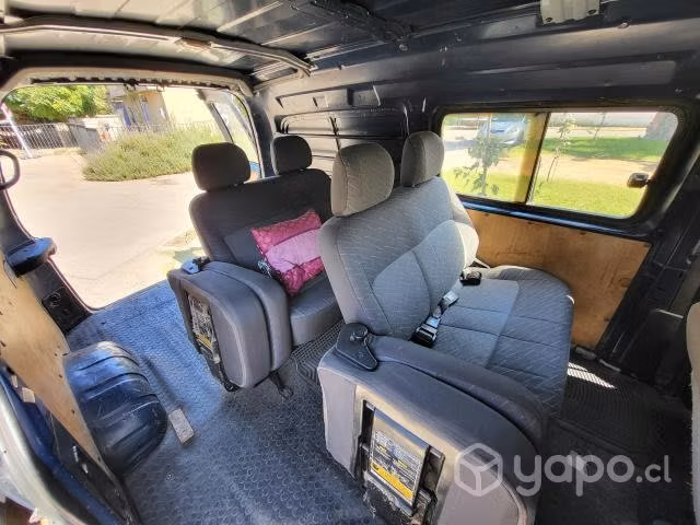 Hyundai h-1 2007