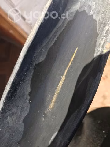 Mineral de oro Plata i cobre