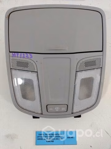 Farol Techo Delantero (HT1223) Hyundai Tucson 2.0