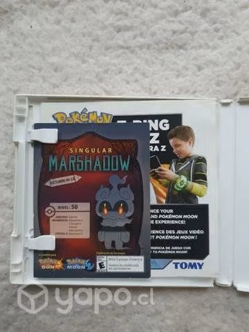 Pokémon Moon - Imagen 2