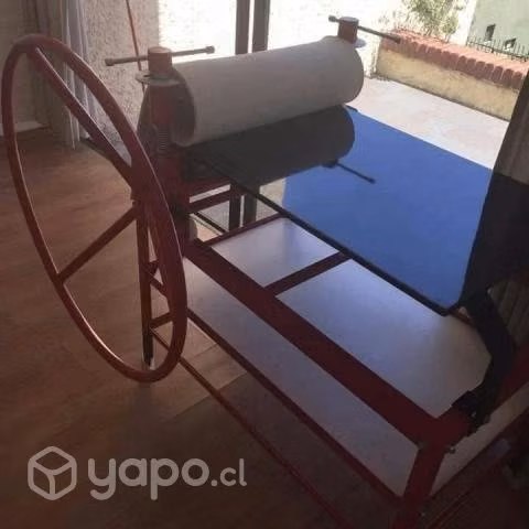 Prensa de grabado profesional 1/2 pliego