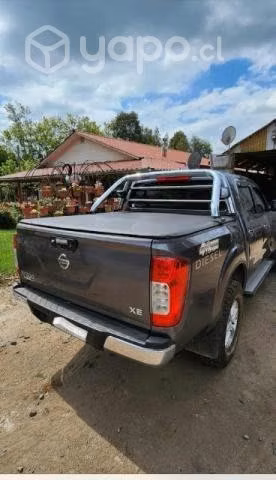 Vendo Nissan NP 300 año 2017