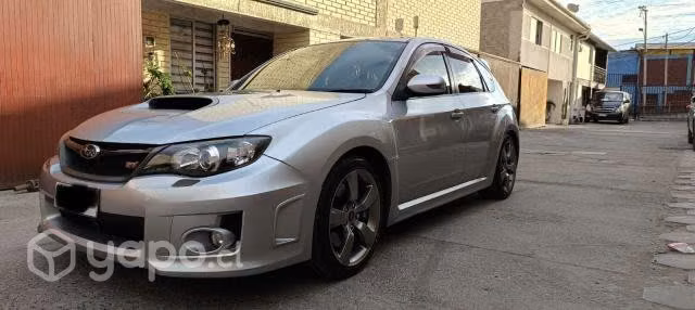 Subaru sti 2014