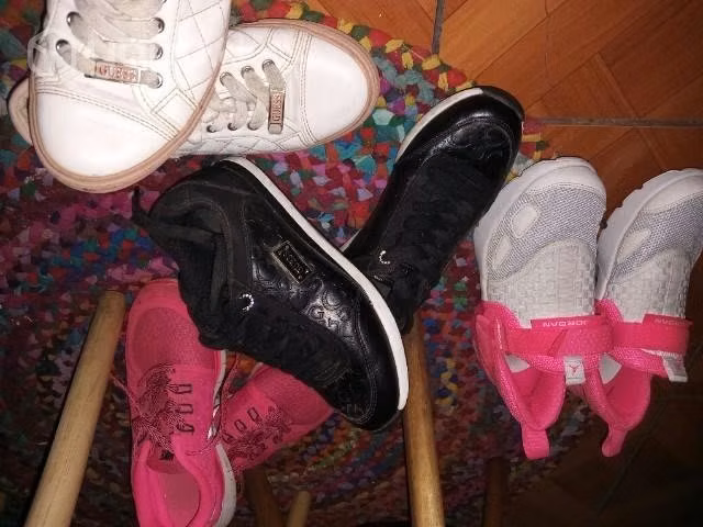 Zapatillas de marca - Imagen 2