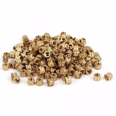 Pernos de Bronce