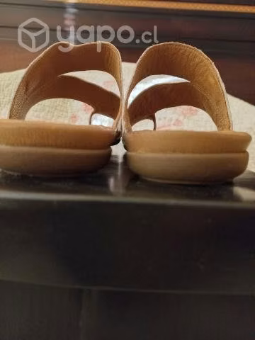 Sandalias Gacel Nro 38