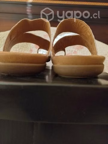 Sandalias Gacel Nro 38