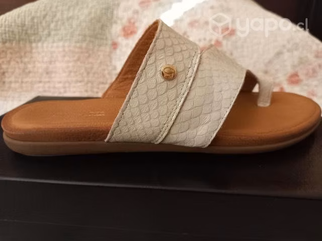 Sandalias Gacel Nro 38