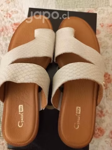 Sandalias Gacel Nro 38