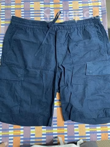 Short marca H&M Talla L Hombre