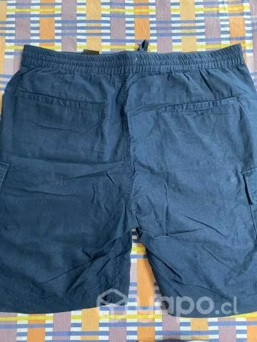 Short marca H&M Talla L Hombre - Imagen 3