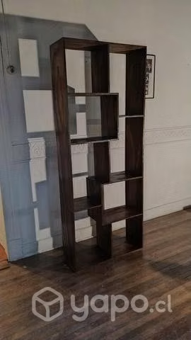 Biblioteca de madera - Imagen 2