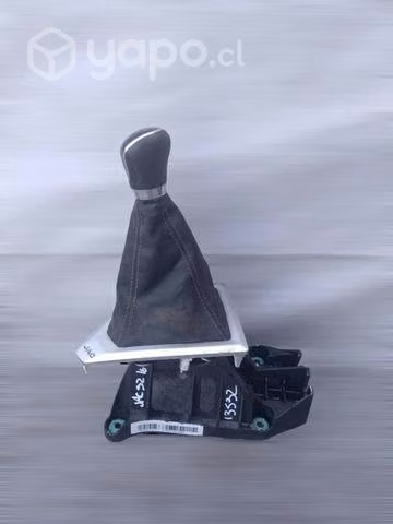 Palanca de cambio pomo jac s2