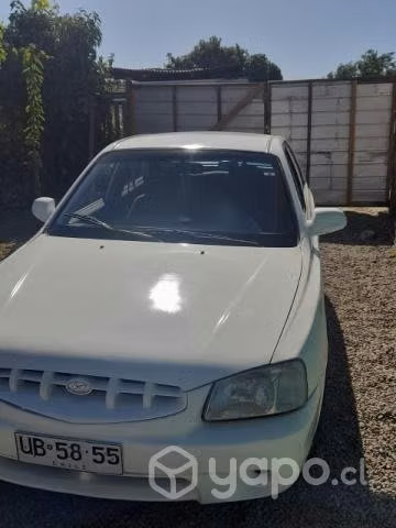Vendo Hyundai accent prime