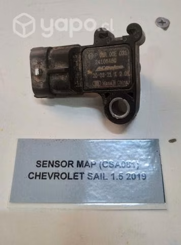 Sensor Map (CSA081) Chevrolet Sail 1.5 2019